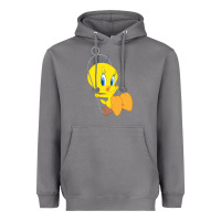 Storm tweety bird Heavyweight Hoodie - DesigneFamous