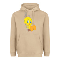 Mushroom tweety bird Heavyweight Hoodie - DesigneFamous