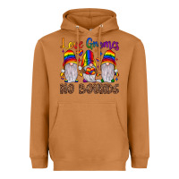 Meerkat love gnomes no bounds Heavyweight Hoodie - JahusDesignShop