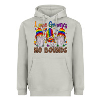 Moon Dust love gnomes no bounds Heavyweight Hoodie - JahusDesignShop