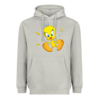 Moon Dust tweety bird Heavyweight Hoodie - DesigneFamous