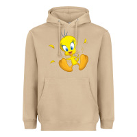 Mushroom tweety bird Heavyweight Hoodie - DesigneFamous