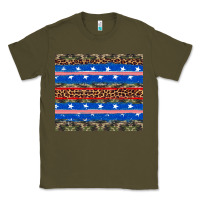 Army Green armed forces day Classic Tee - Artiststas
