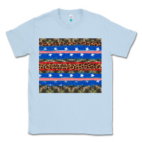 Dusty Blue armed forces day Classic Tee - Artiststas