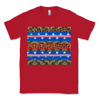 Red armed forces day Classic Tee - Artiststas