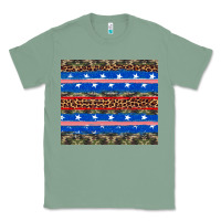 Sage armed forces day Classic Tee - Artiststas