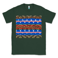 Sports Green armed forces day Classic Tee - Artiststas