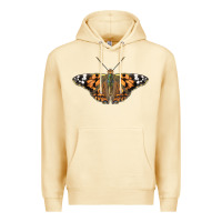 Painted Lady Premium Hoodie | Teevron