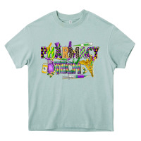 Arona mardi gras pharmacy tech Heavy Core Tee - CowGirlArtShop