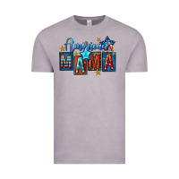 Vintage Zinc American mama Mother's Day Vintage Tee - FaDigitalArtStudio