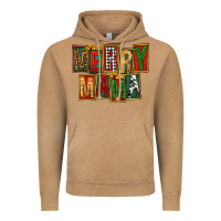Vintage Camel merry mama Vintage Hoodie - FaDigitalArtStudio