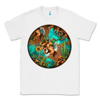 White western pattern circle Classic Tee - Jasminsmagicworld