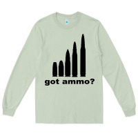 Matcha Got Ammo Long Sleeve Tee - Bettercallsaul