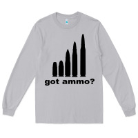 Moon Dust Got Ammo Long Sleeve Tee - Bettercallsaul