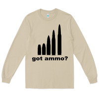 Mushroom Got Ammo Long Sleeve Tee - Bettercallsaul