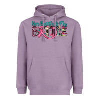 Lavender her battle is my battle Heavyweight Hoodie - JahusDesignShop