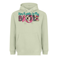 Matcha her battle is my battle Heavyweight Hoodie - JahusDesignShop