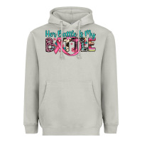 Moon Dust her battle is my battle Heavyweight Hoodie - JahusDesignShop