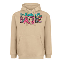 Mushroom her battle is my battle Heavyweight Hoodie - JahusDesignShop