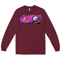 Burgundy witch hand 15 oz mug Long Sleeve Tee - BundleAndBundleShop