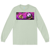 Matcha witch hand 15 oz mug Long Sleeve Tee - BundleAndBundleShop
