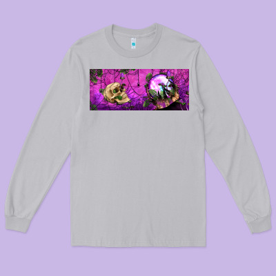 Witch Hand 15 Oz Mug Long Sleeve Tee Designed By Bundleandbundleshop