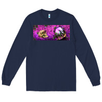 Navy witch hand 15 oz mug Long Sleeve Tee - BundleAndBundleShop