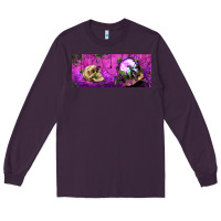 Plum witch hand 15 oz mug Long Sleeve Tee - BundleAndBundleShop