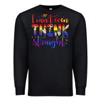 Black i can't even think straight Premium Sweatshirt - JahusDesignShop