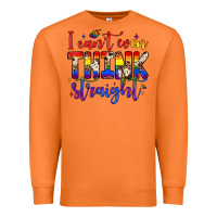 Carrot i can't even think straight Premium Sweatshirt - JahusDesignShop