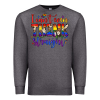 Charcoal Heather i can't even think straight Premium Sweatshirt - JahusDesignShop