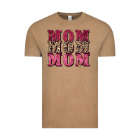 Mom Mom Mom Mother's Day Vintage Tee | Teevron
