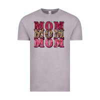 Vintage Zinc Mom mom mom Mother's Day Vintage Tee - FaDigitalArtStudio