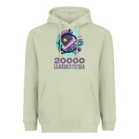 Matcha 20000 leagues under the sea   movie Heavyweight Hoodie - DesigneFamous