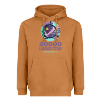 Meerkat 20000 leagues under the sea   movie Heavyweight Hoodie - DesigneFamous