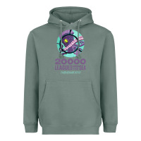 Sage 20000 leagues under the sea   movie Heavyweight Hoodie - DesigneFamous