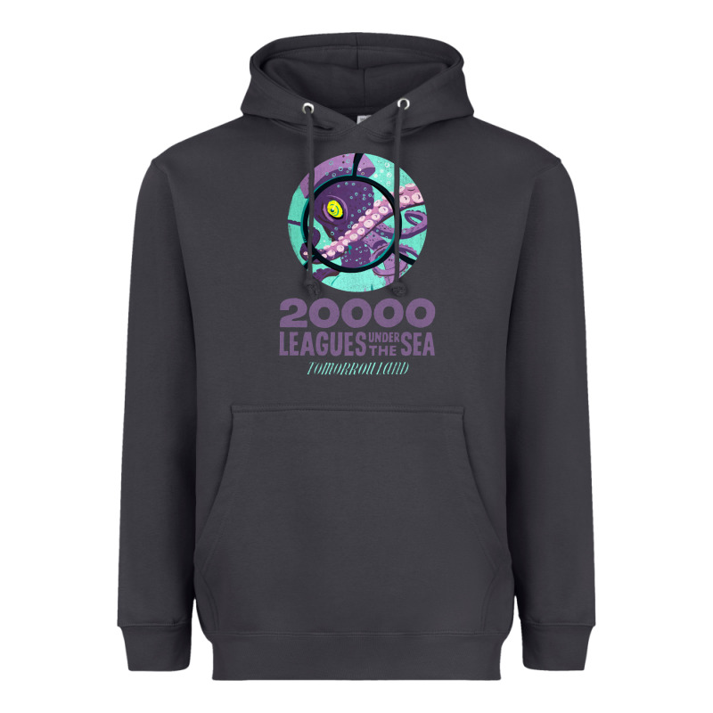 20000 Leagues Under The Sea   Movie Heavyweight Hoodie by DesigneFamous | Teevron