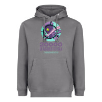 Storm 20000 leagues under the sea   movie Heavyweight Hoodie - DesigneFamous