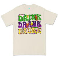 Bone Drink drank drunk Mardi Gras Premium Tee - HowdyJamesFarm