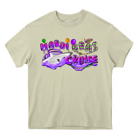 Mardi Gras Cruise Heavy Core Tee | Teevron