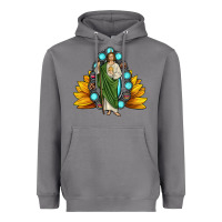 Storm san judas gemstone sunflower Heavyweight Hoodie - JahusDesignShop