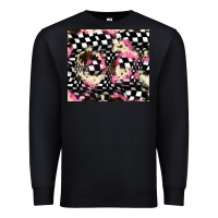 Black race cowhide tumbler Premium Sweatshirt - JahusDesignShop