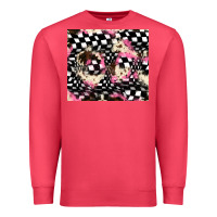Cardinal race cowhide tumbler Premium Sweatshirt - JahusDesignShop