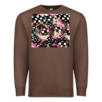 Chestnut race cowhide tumbler Premium Sweatshirt - JahusDesignShop