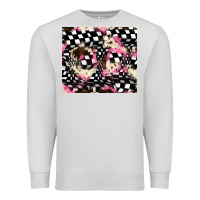 Race Cowhide Tumbler Premium Sweatshirt | Teevron