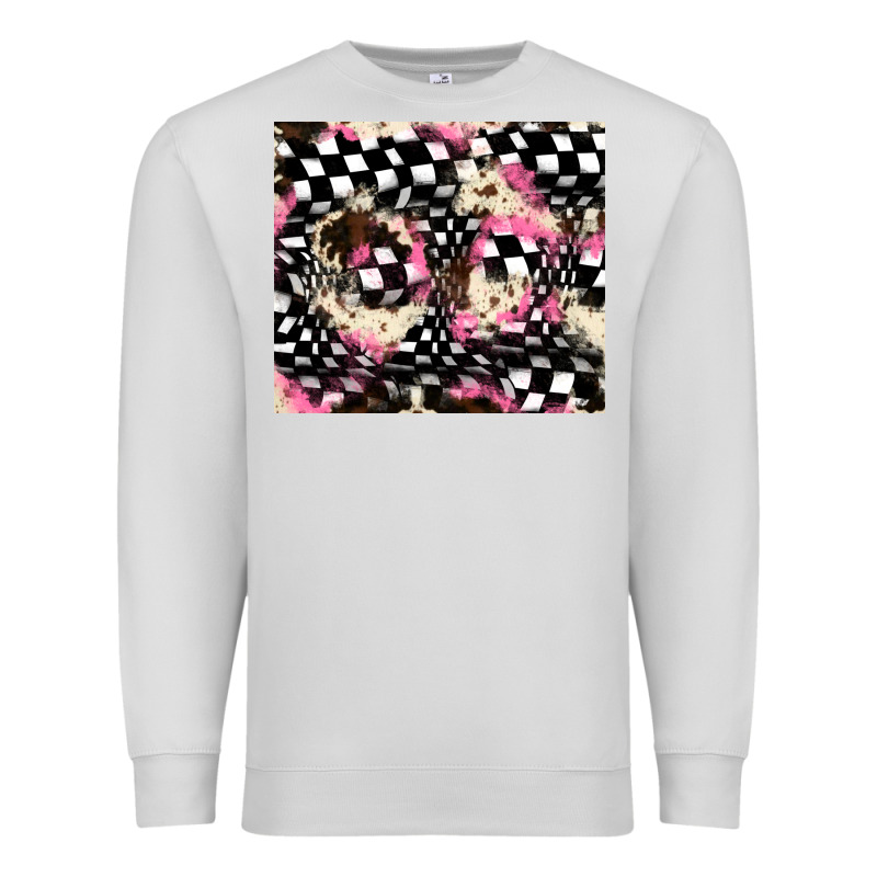 Race Cowhide Tumbler Premium Sweatshirt by JahusDesignShop | Teevron
