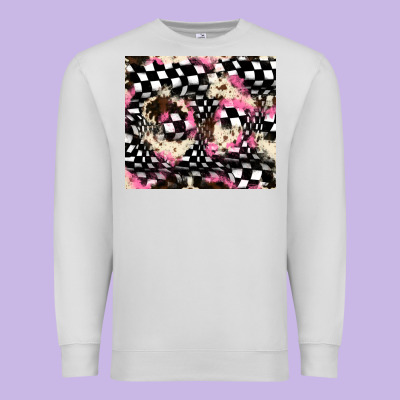 Race Cowhide Tumbler Premium Sweatshirt Designed By Jahusdesignshop