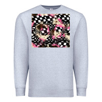 Heather Grey race cowhide tumbler Premium Sweatshirt - JahusDesignShop