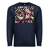 Navy race cowhide tumbler Premium Sweatshirt - JahusDesignShop
