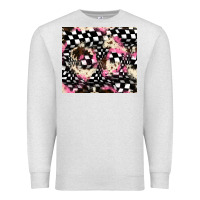 Oatmeal Heather race cowhide tumbler Premium Sweatshirt - JahusDesignShop